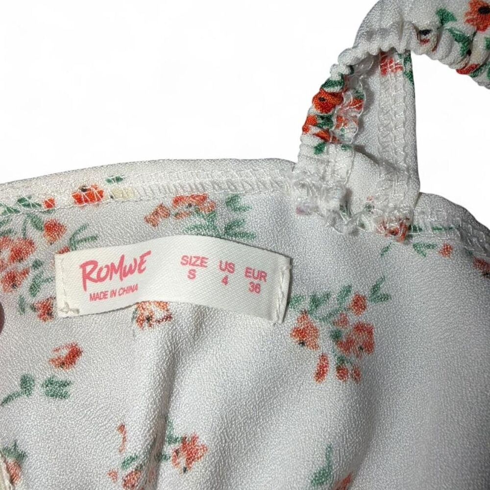 Women's multi Mini Dress - Picture 7 of 7